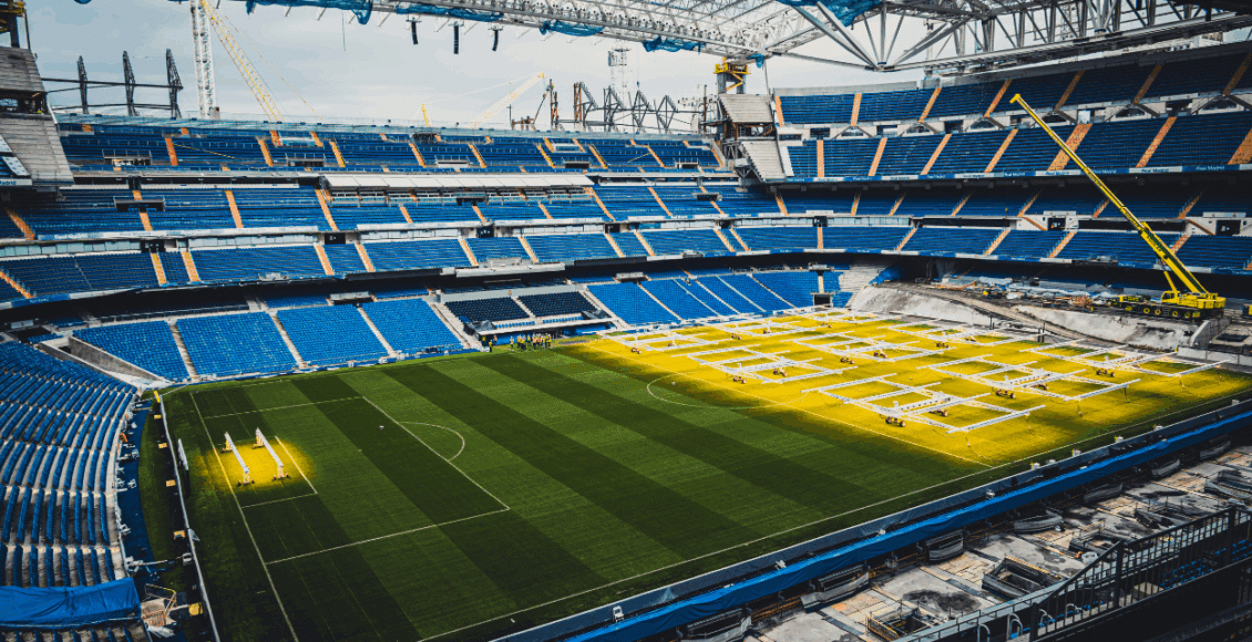 Onde vai passar o jogo do Real Madrid hoje