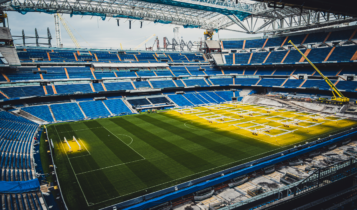 Onde vai passar o jogo do Real Madrid hoje