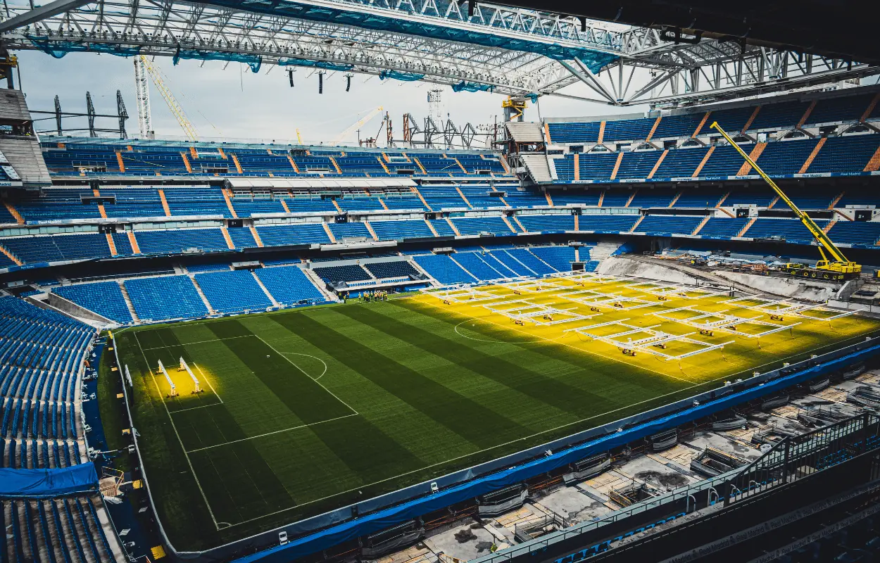 Onde vai passar o jogo do Real Madrid hoje