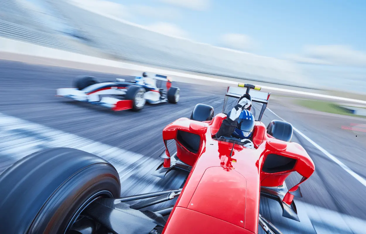 corrida da Fórmula 1 hoje