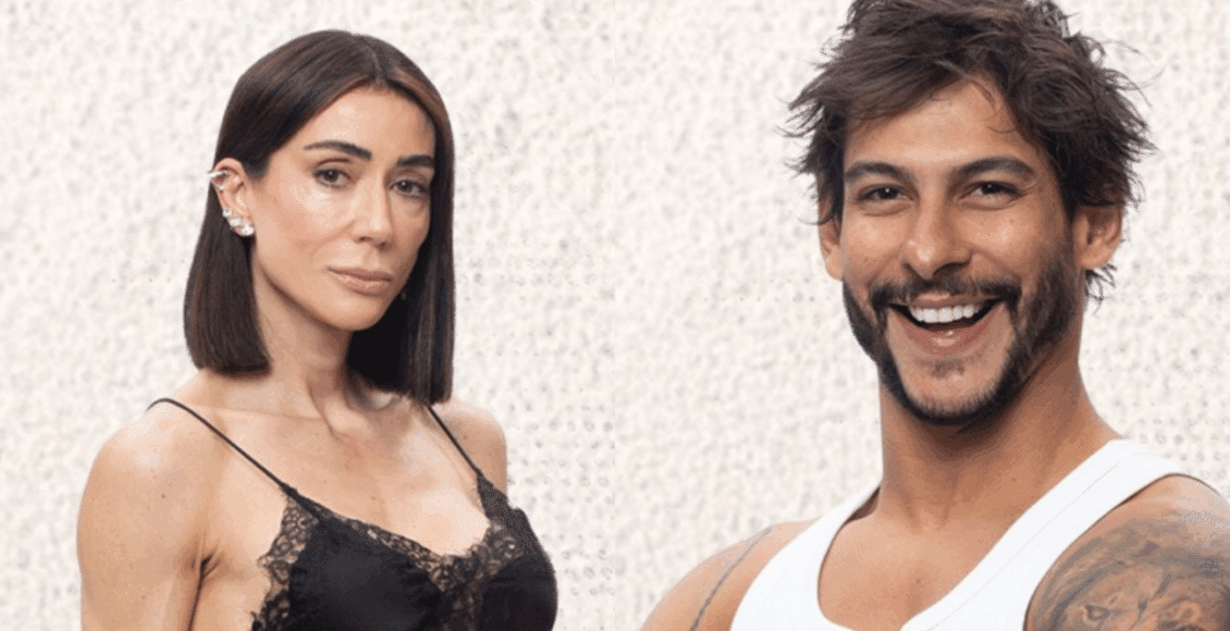 Quem é o marido de Michelle Barros de A Fazenda 17?