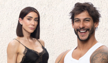 Quem é o marido de Michelle Barros de A Fazenda 17?