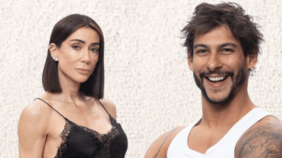 Quem é o marido de Michelle Barros de A Fazenda 17?