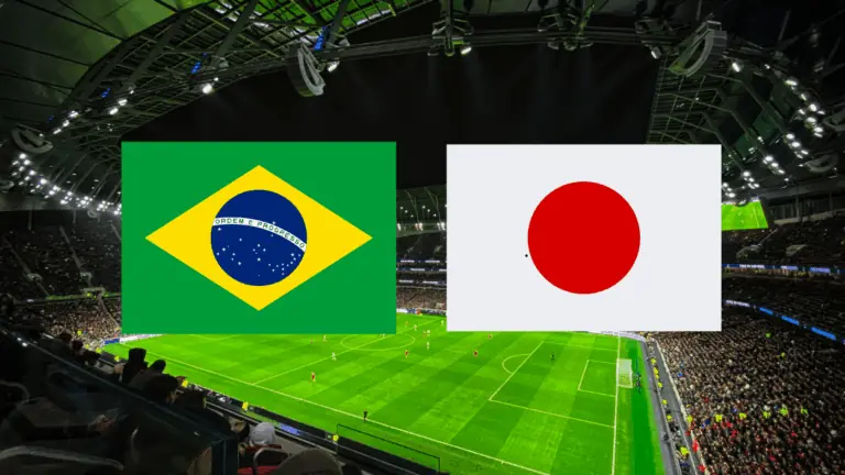 Quem fez gol contra do Brasil para o Japão: conheça Fabrício Bruno