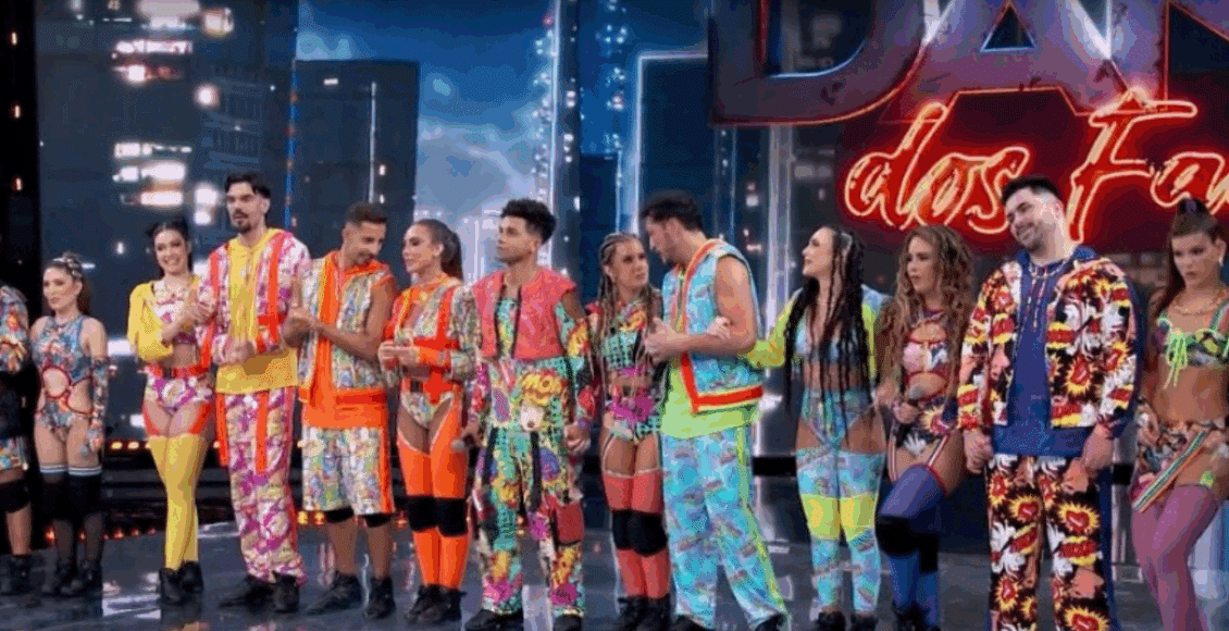 Quem saiu da Dança dos Famosos hoje