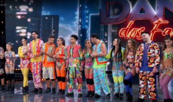 Quem saiu da Dança dos Famosos hoje