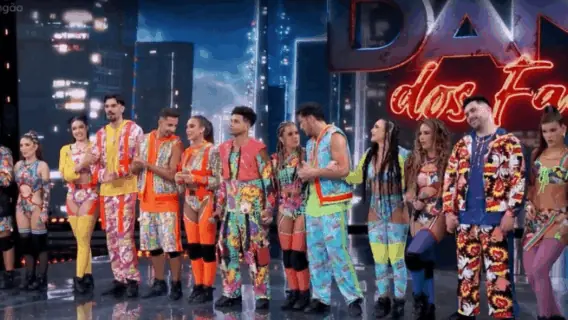 Quem saiu da Dança dos Famosos hoje e como ficou a classificação