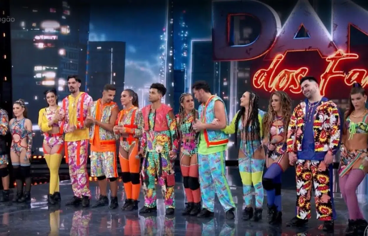 Quem saiu da Dança dos Famosos hoje