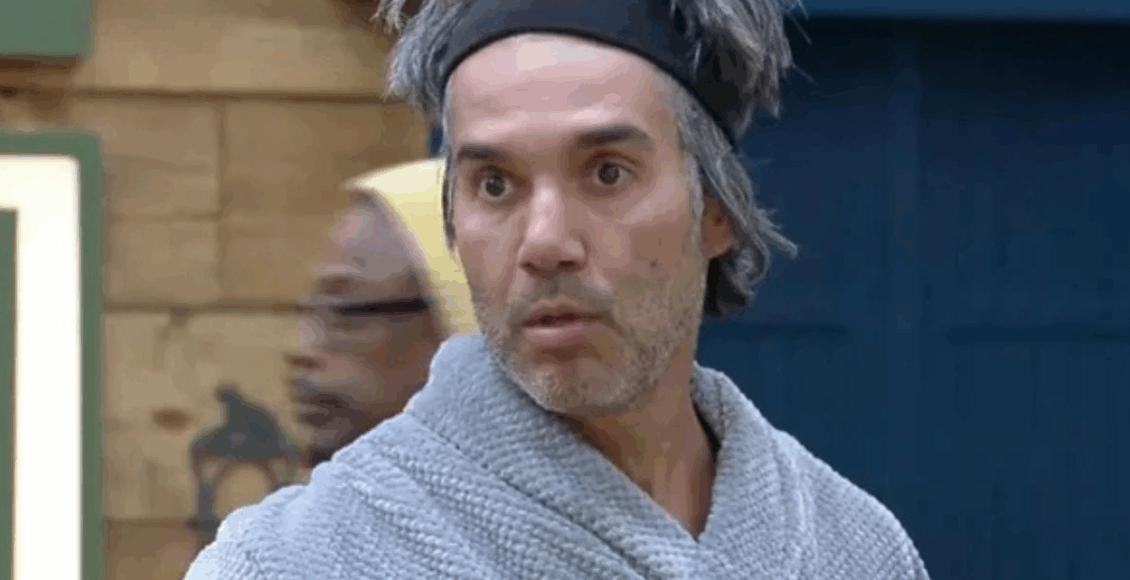 Fernando foi quem saiu de A Fazenda 2025