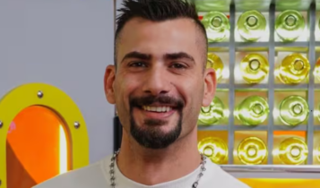 Nizam Hayek foi quem saiu de A Fazenda 2025
