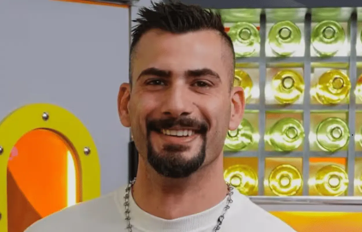 Nizam Hayek foi quem saiu de A Fazenda 2025