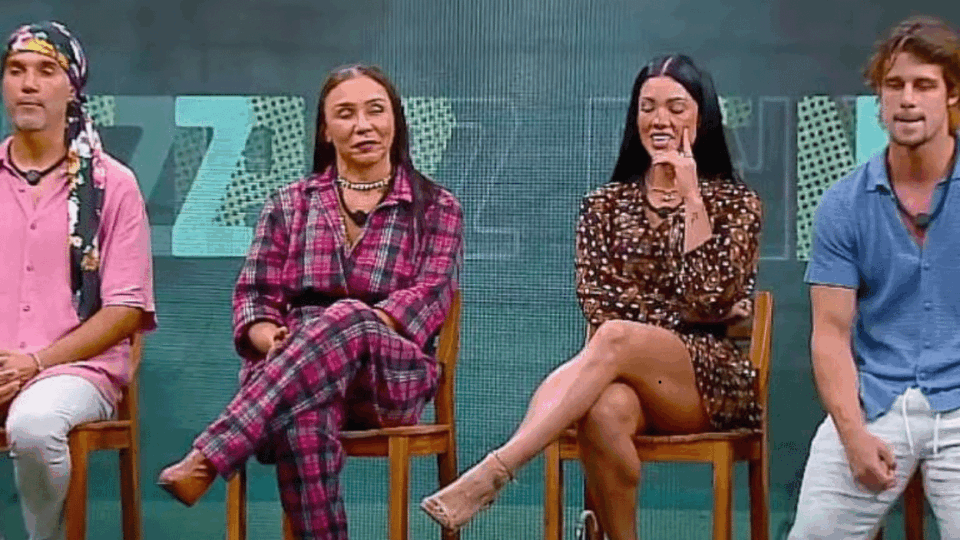 R7 votação A Fazenda 17