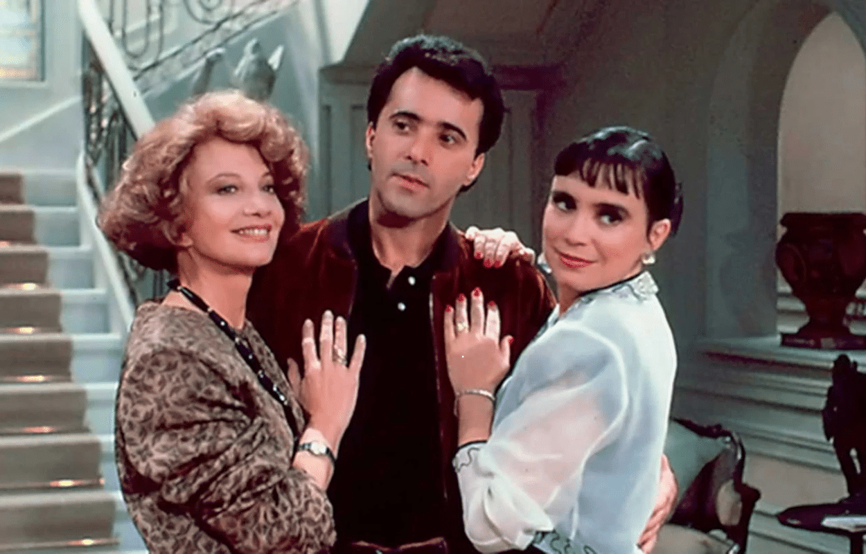 Rainha da Sucata vai substituir A Viagem no Vale a Pena Ver de Novo