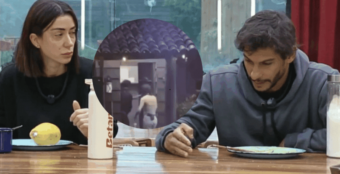 traição de Michelle e Shia