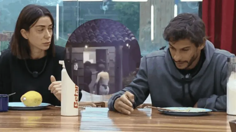 Record faz exposed e mostra suposta traição de Michelle e Shia