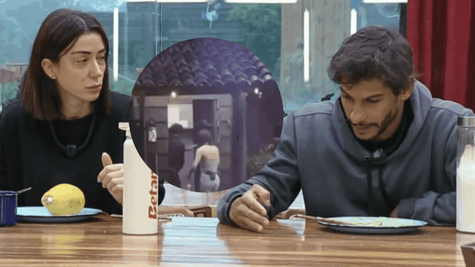 traição de Michelle e Shia