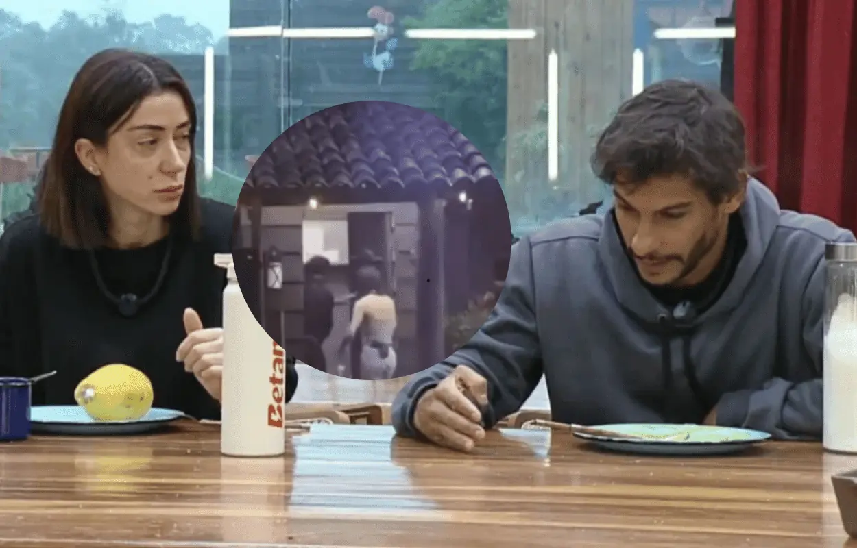 traição de Michelle e Shia