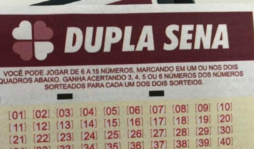 Resultado da Dupla Sena 2874