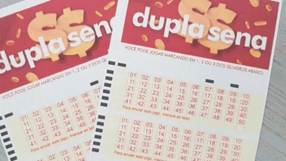 Resultado da Dupla Sena 2876 de hoje, quarta (22/10)