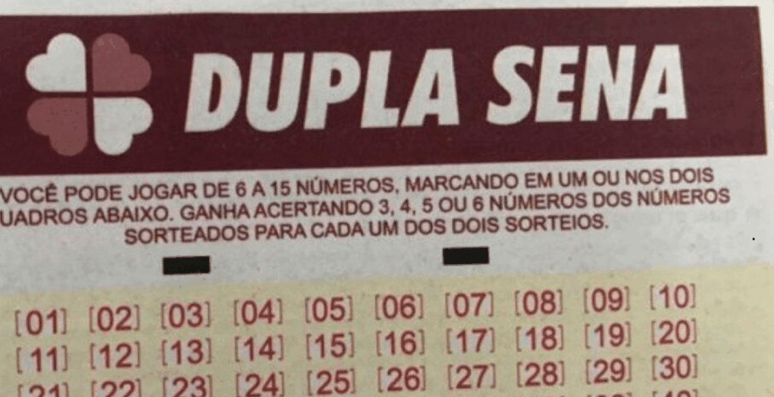 Resultado da Dupla Sena 2879