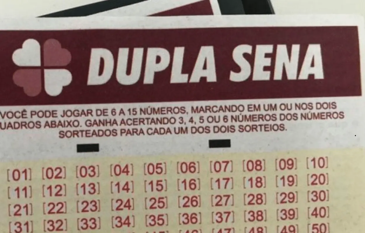 Resultado da Dupla Sena 2879