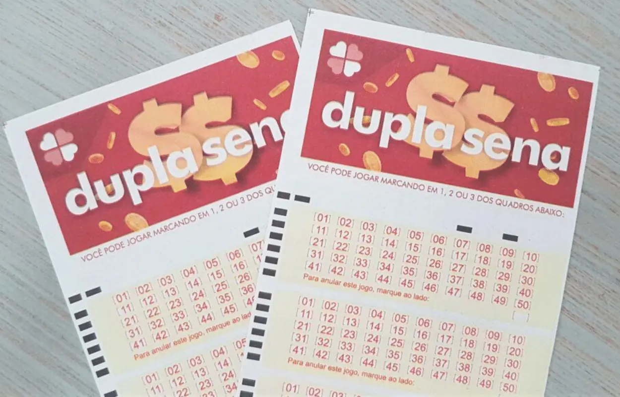 Resultado da Dupla Sena 2880