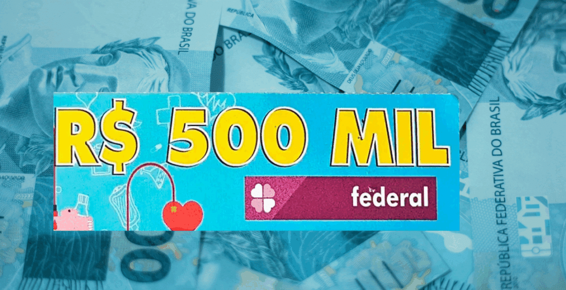 Resultado da Loteria Federal 6005