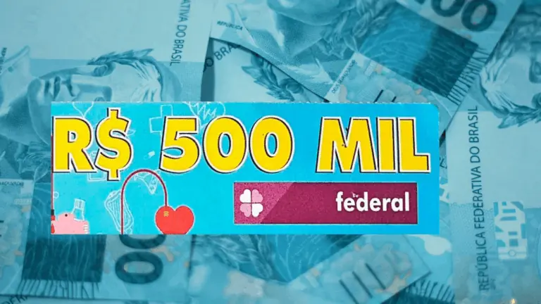 Resultado da Loteria Federal 6005: prêmio de R$ 500 mil sai para SP