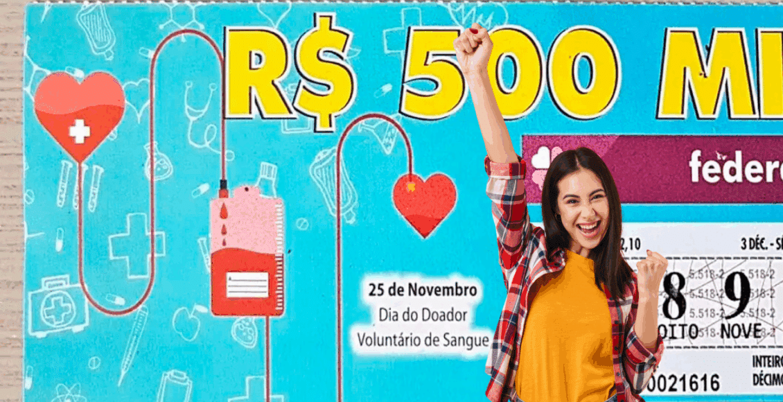 Resultado da Loteria Federal 6013