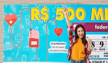 Resultado da Loteria Federal 6013