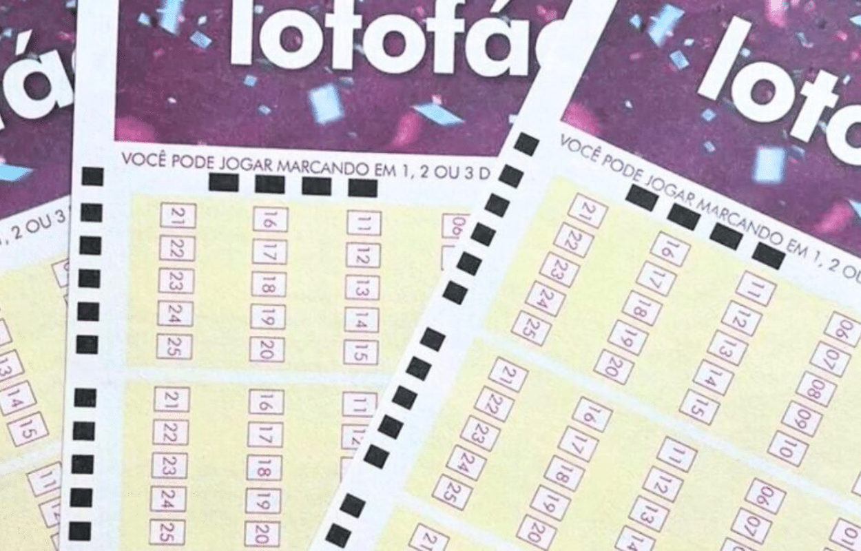 Resultado da Lotofácil de hoje concurso 3519