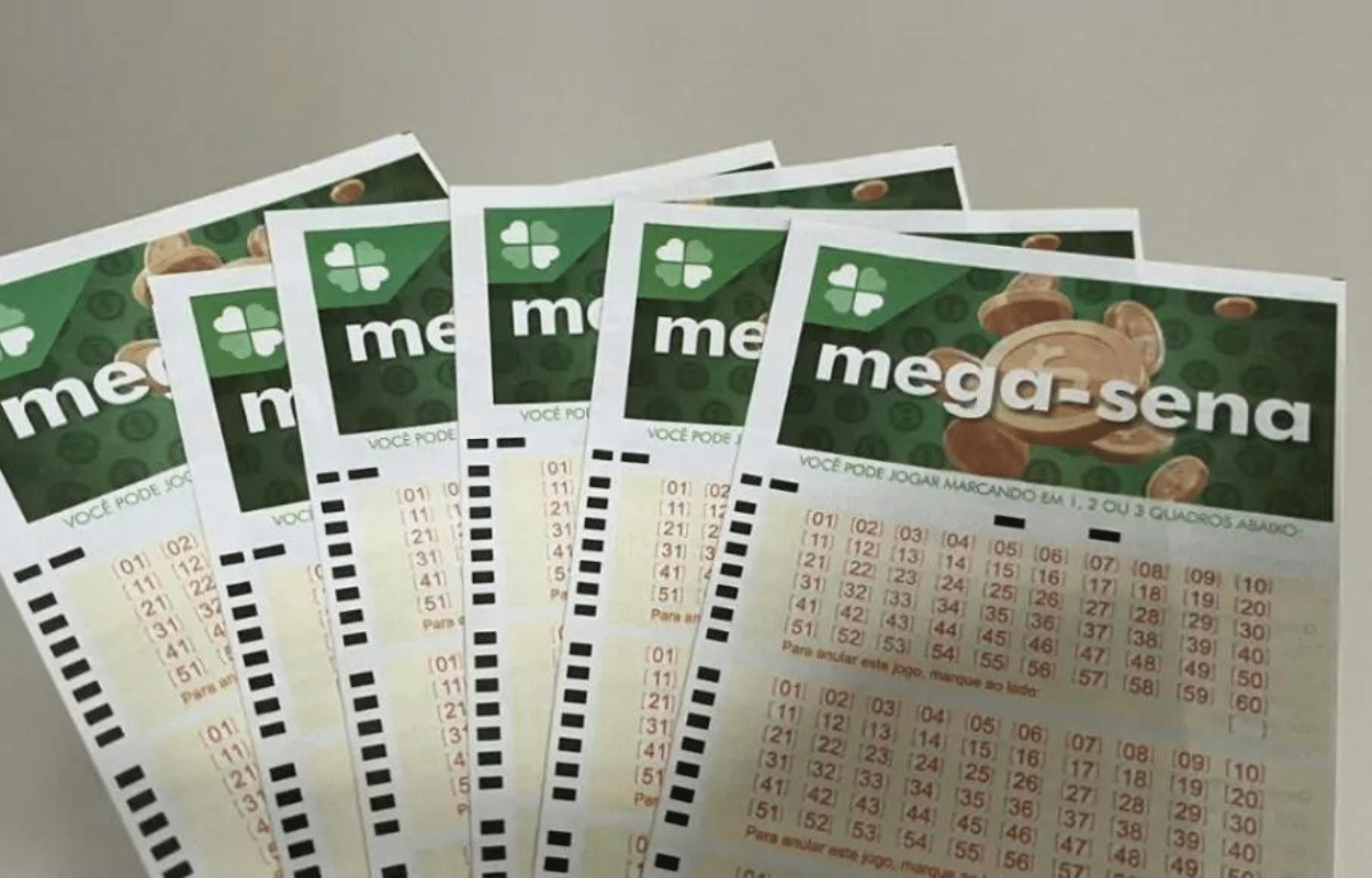 Resultado da Mega-Sena 2929 de hoje