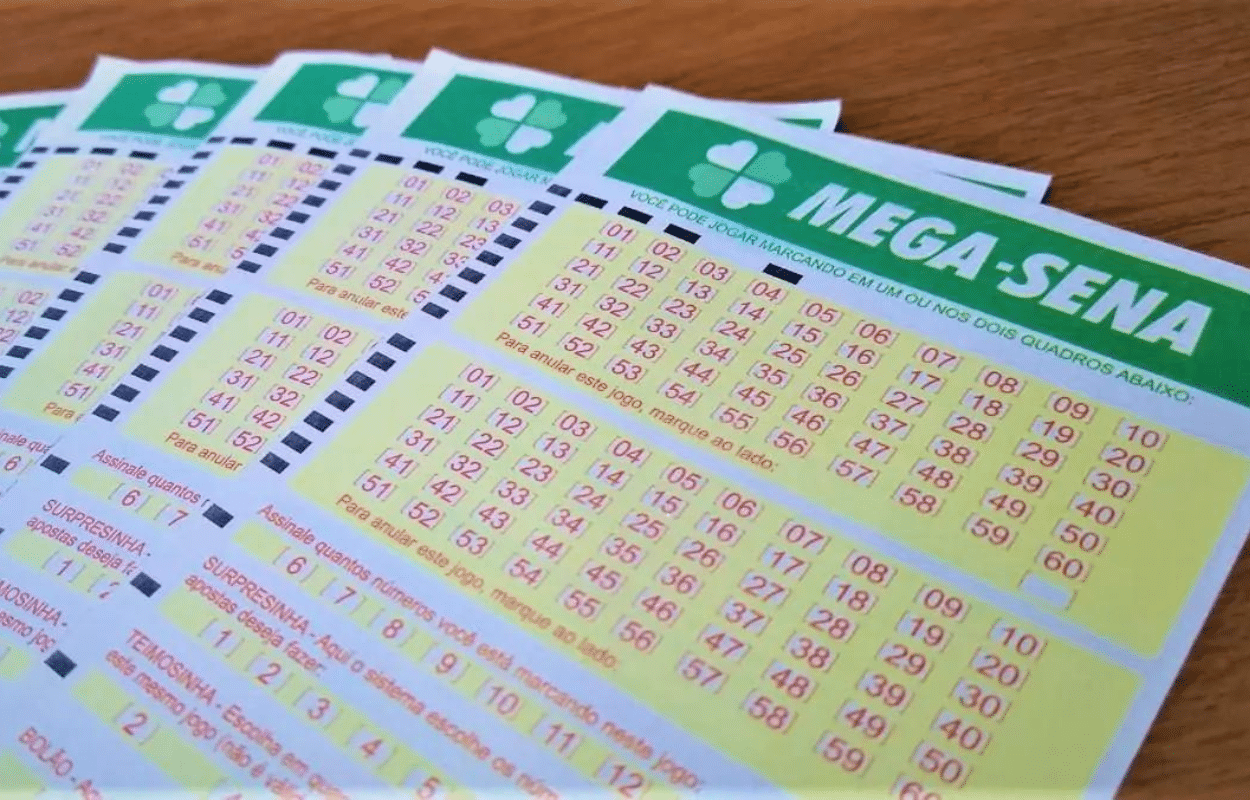 Resultado da Mega-Sena 2930 de hoje