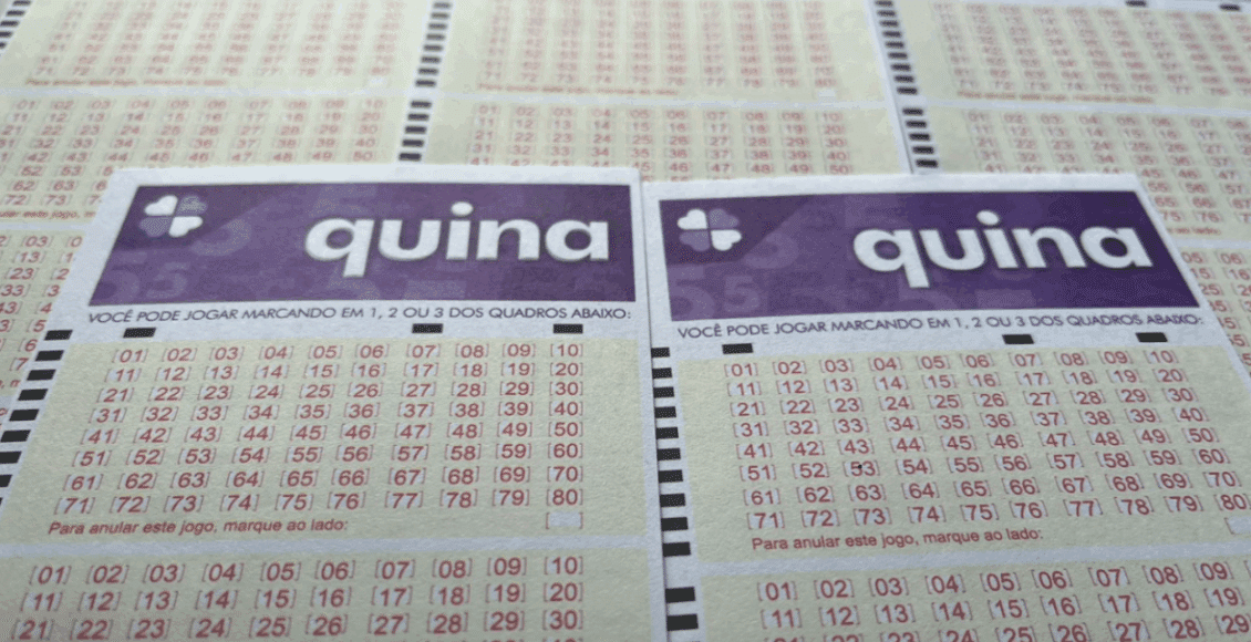 Resultado da Quina 6853 de hoje
