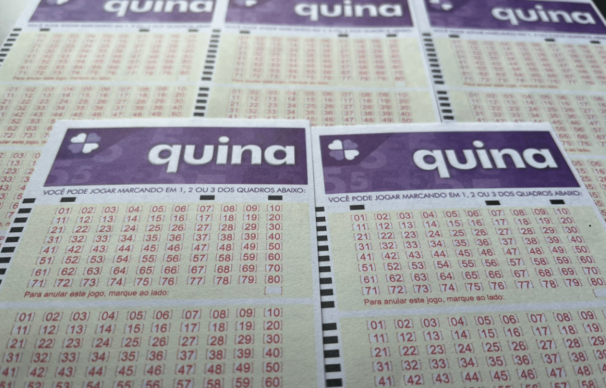 Resultado da Quina 6863 de hoje