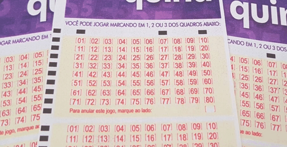 Resultado da Quina 6864 de hoje