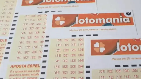 Saiba o resultado da Lotomania 2838 de segunda-feira