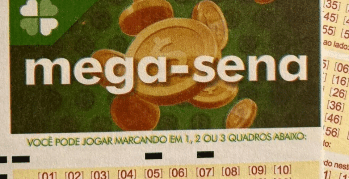 Mega-Sena acumulada