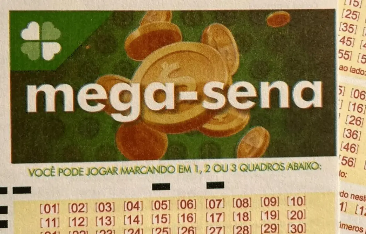 Mega-Sena acumulada