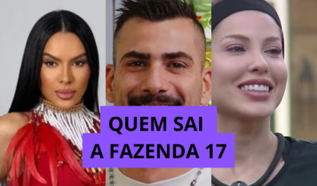 Enquete UOL parcial quem sai de A Fazenda