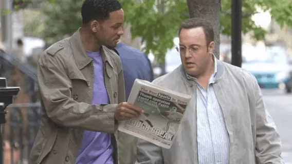 Sessão da Tarde hoje exibe o filme Hitch – Conselheiro Amoroso