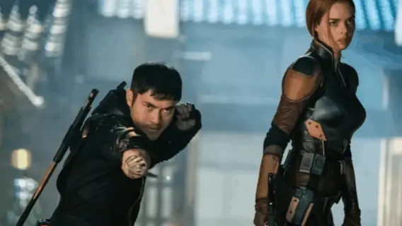 Temperatura Máxima hoje vai exibir o filme Snake Eyes