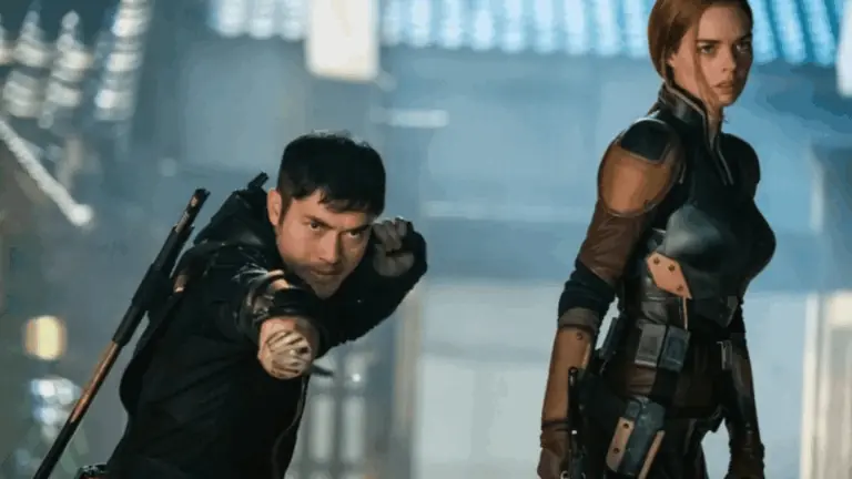 Temperatura Máxima hoje vai exibir o filme Snake Eyes