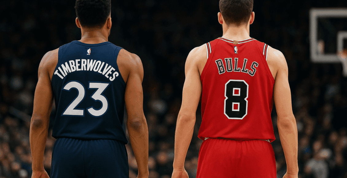 Timberwolves x Bulls