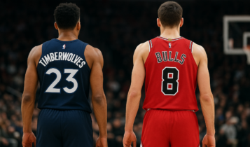 Timberwolves x Bulls