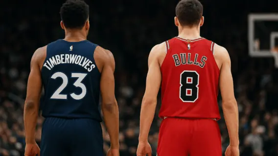 Onde assistir Timberwolves x Chicago Bulls: transmissão da NBA hoje