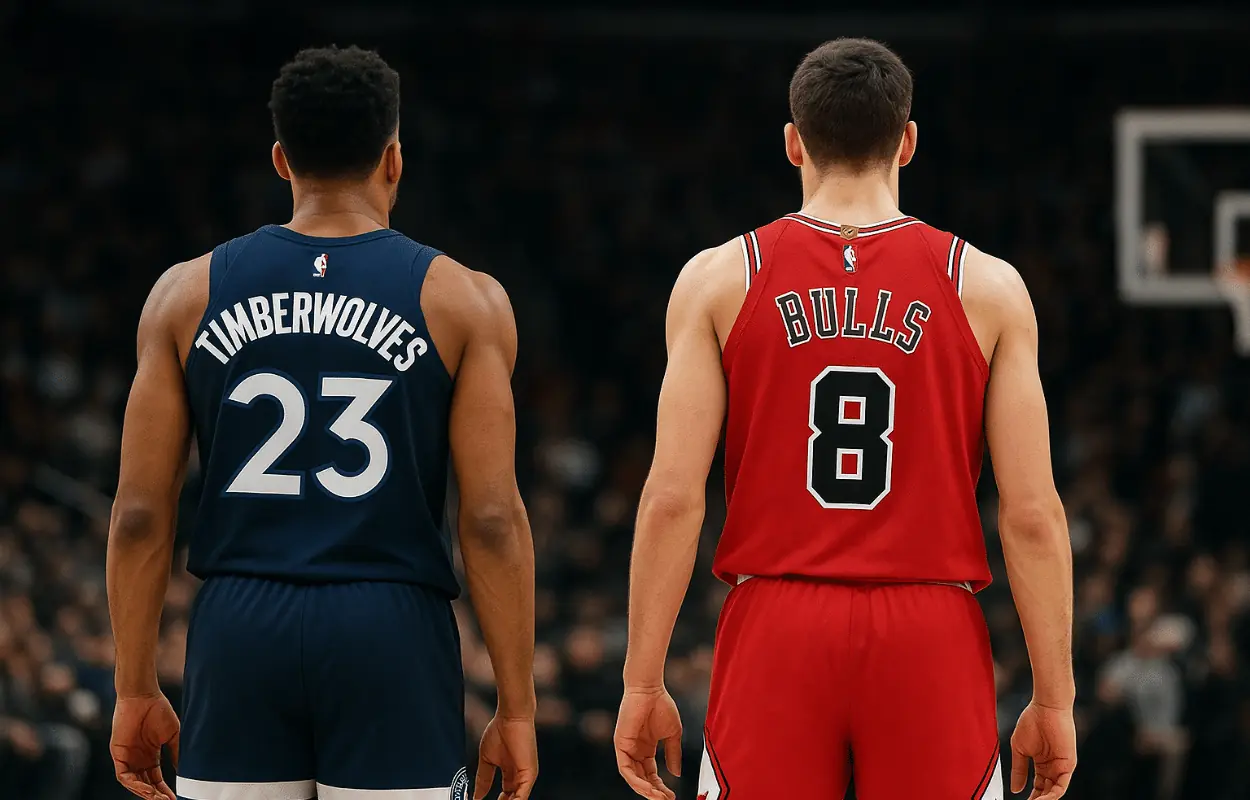 Timberwolves x Bulls