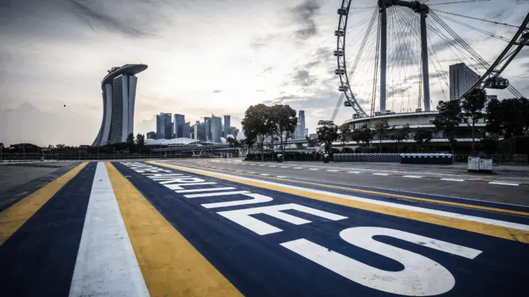 Treino classificatório F1 hoje: horário e onde assistir GP de Singapura 2025
