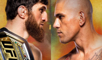 UFC hoje assistir Ankalaev x Poatan