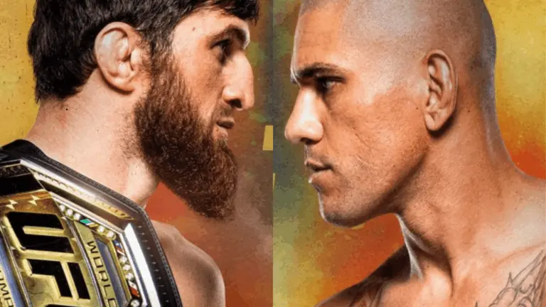 UFC hoje: horário e onde assistir Ankalaev x Poatan no UFC 320